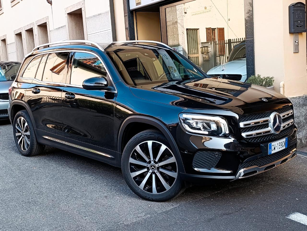 Mercedes-benz GLB 200 d Automatic Sport