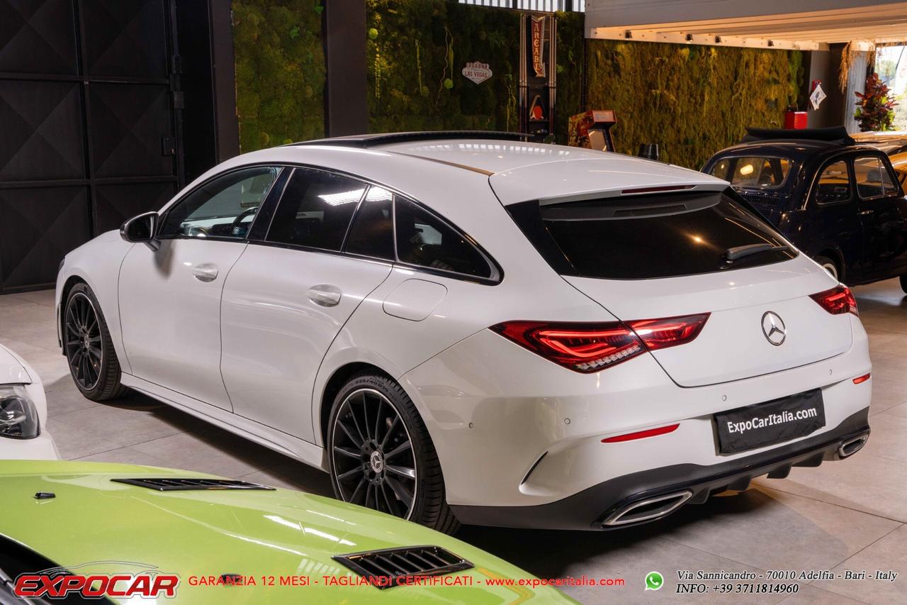 Mercedes-benz CLA 220 CLA 220 d Automatic 4Matic Shooting Brake Premium