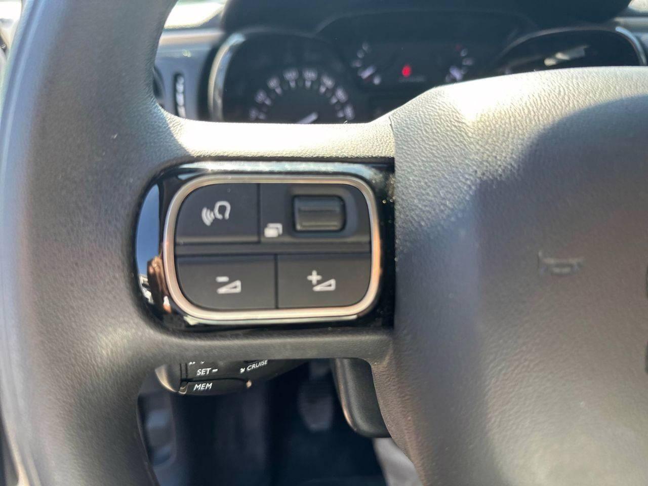 CITROEN C3 III 2017 - C3 1.2 puretech Feel s&s 83cv neopatentati my20