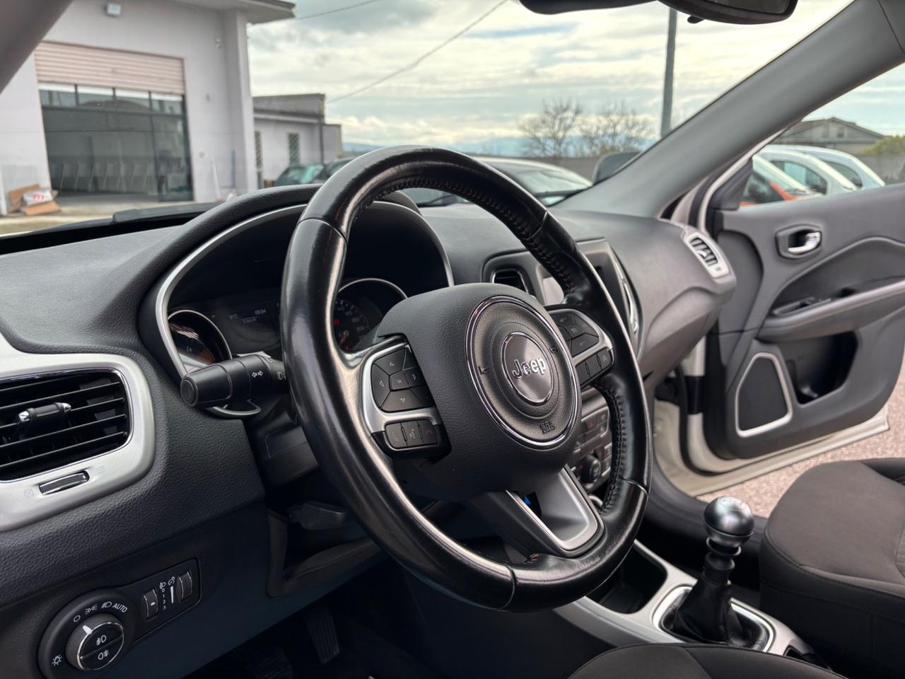 Jeep Compass 1.6 Multijet II 2WD Longitude