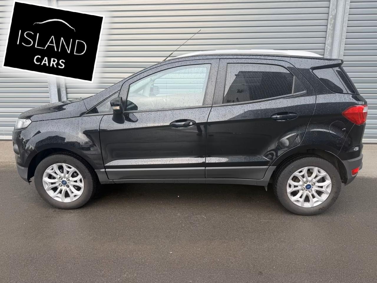 Ford EcoSport 1.0 EcoBoost 125 CV Plus