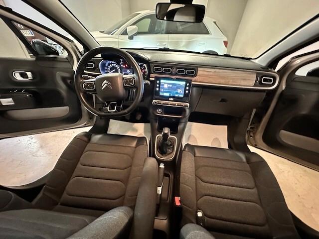 Citroen C3 1.2 benz SHINE 2020 TOP DI GAMMA