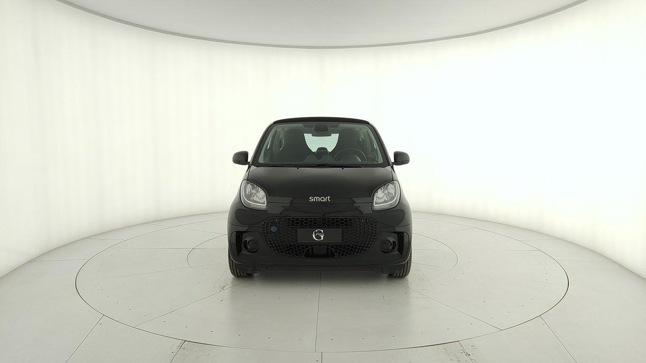 SMART Fortwo eq Pure 22kW