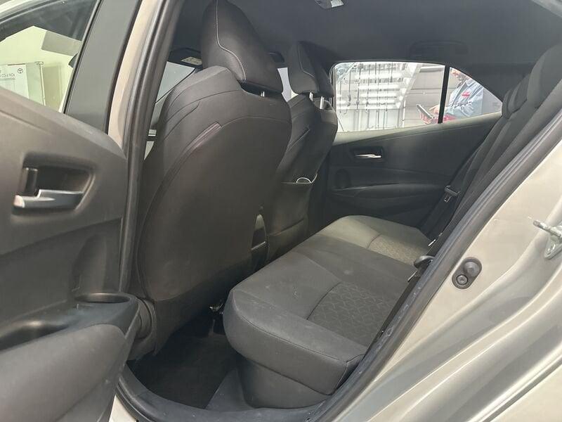 Toyota Corolla Corolla 1.8 Hybrid Active