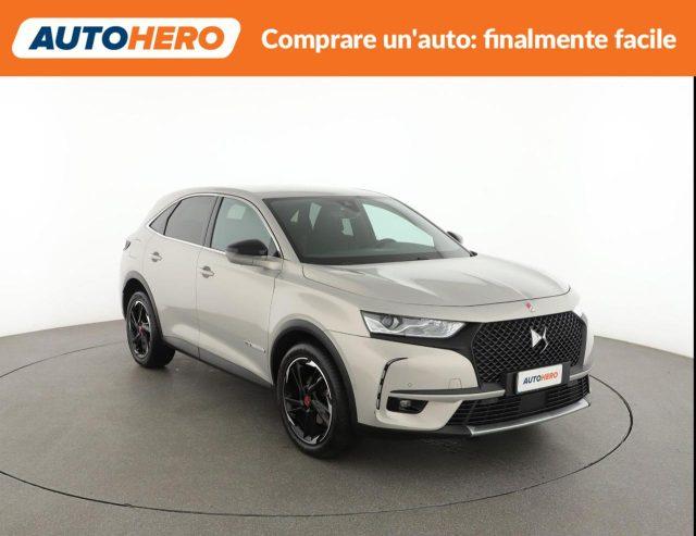 DS AUTOMOBILES DS 7 Crossback BlueHDi 130 aut. Performance Line