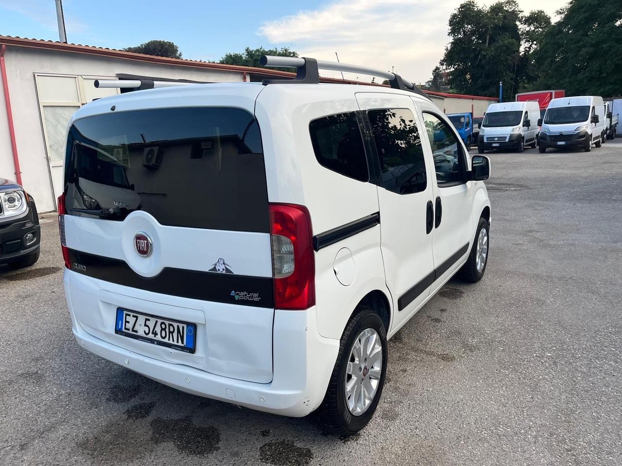 Fiat qubo 1.4 metano dynamic-full-2015