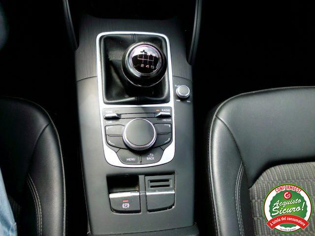 AUDI A3 SPB 1.6 TDI clean diesel Ambition