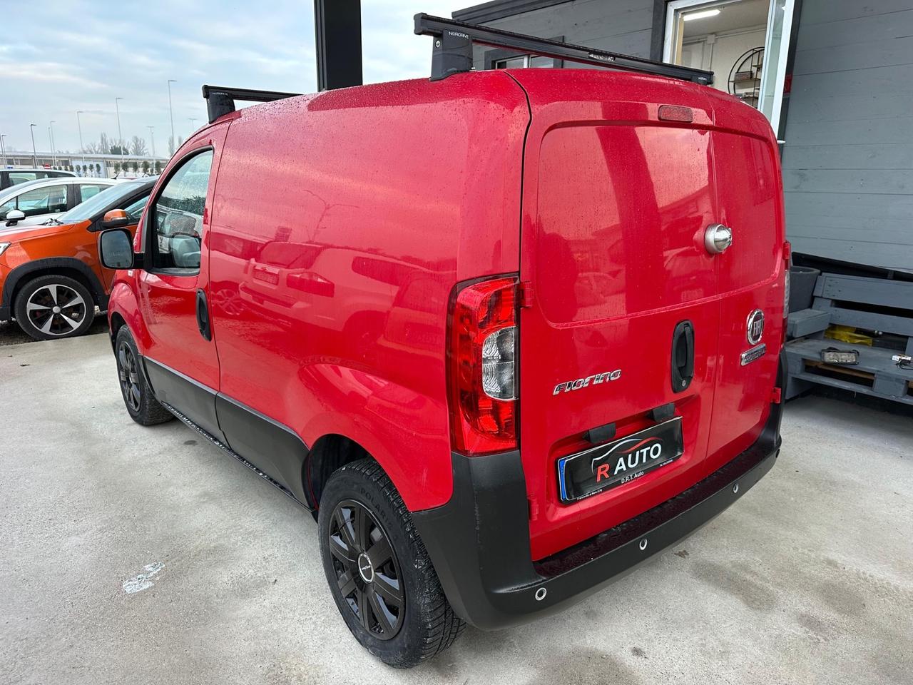 Fiat Fiorino 1.3 MJT 80CV BOX STUTT. OFFICINA INT.