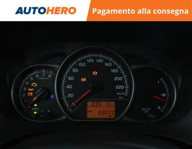 TOYOTA Yaris 1.0 5 porte Active