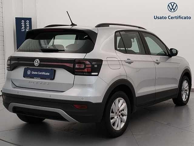 Volkswagen T-Cross 1ª serie 1.6 TDI DSG SCR Style BMT