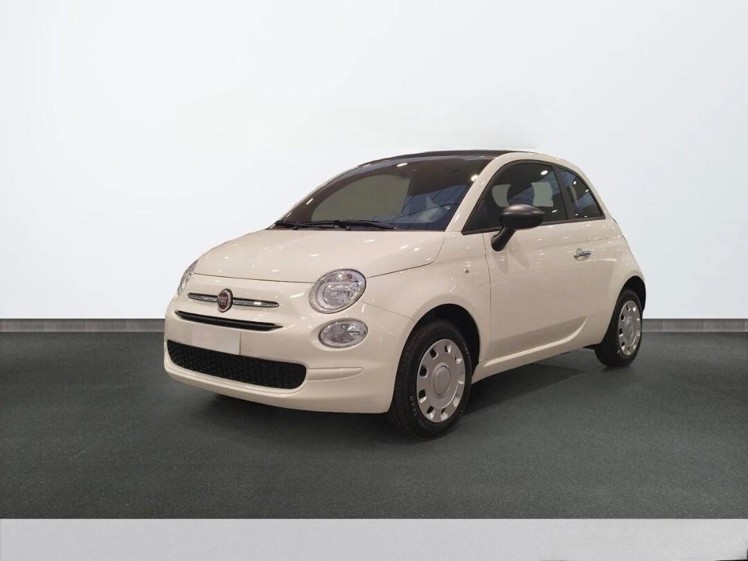 FIAT 500C 1.0 Hybrid