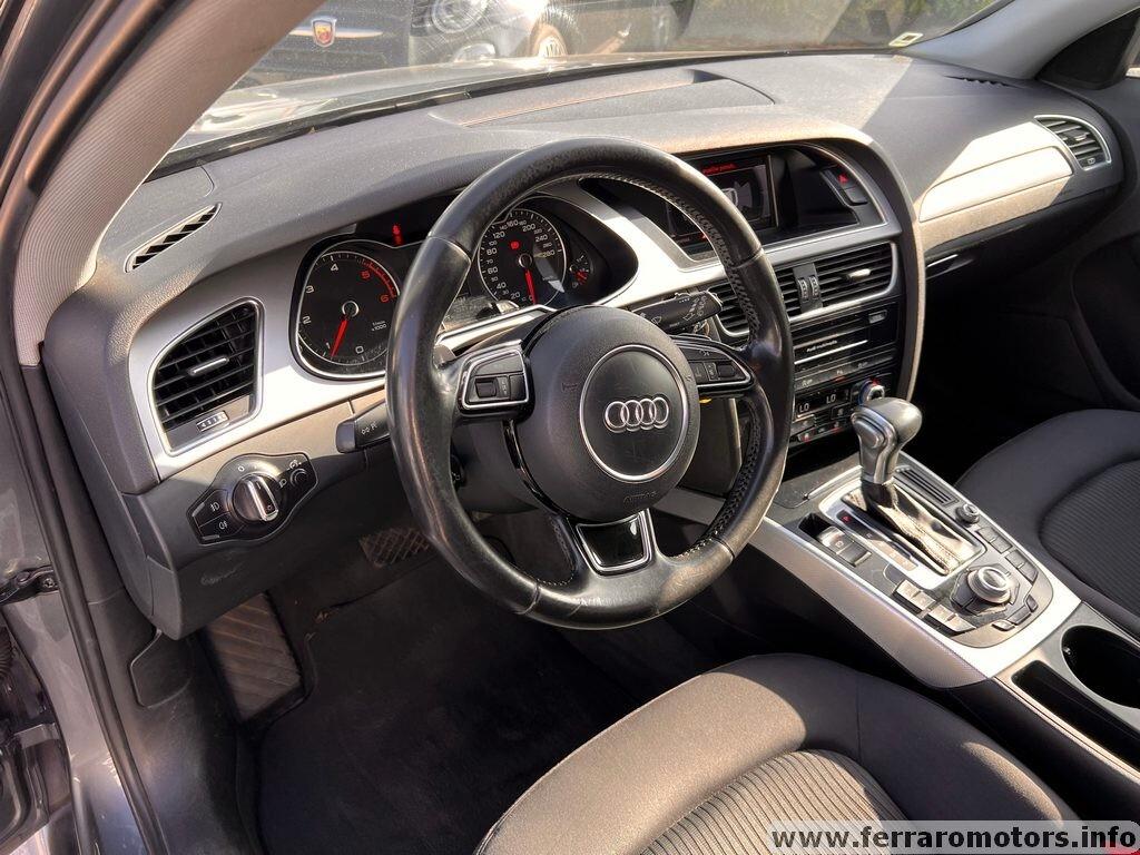 Audi A4 Avant 2.0 TDI 150 CV multitronic Advanced