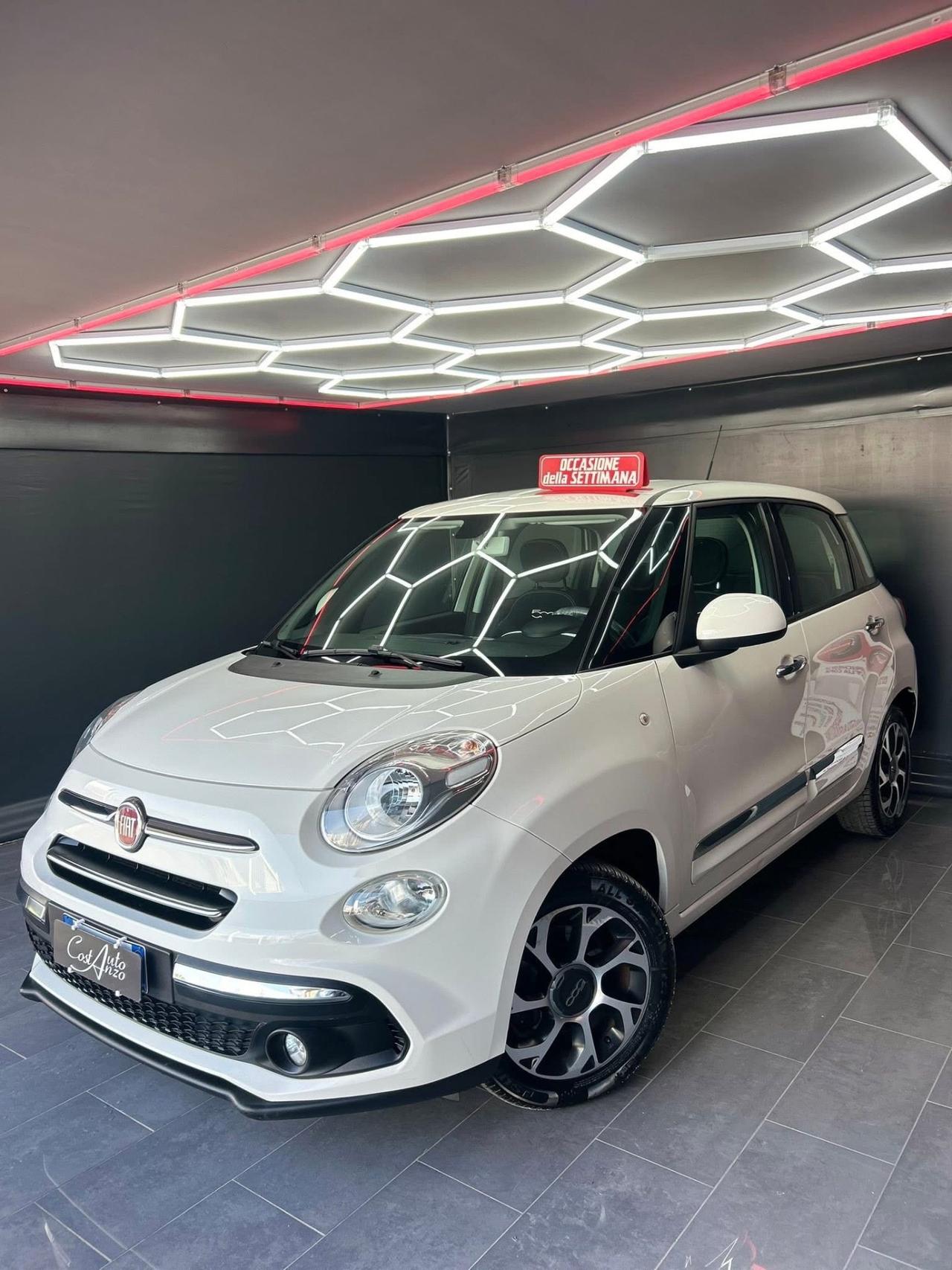 Fiat 500L 1.3 Multijet 95 cv Mirror 2018 3 Anni Gar.