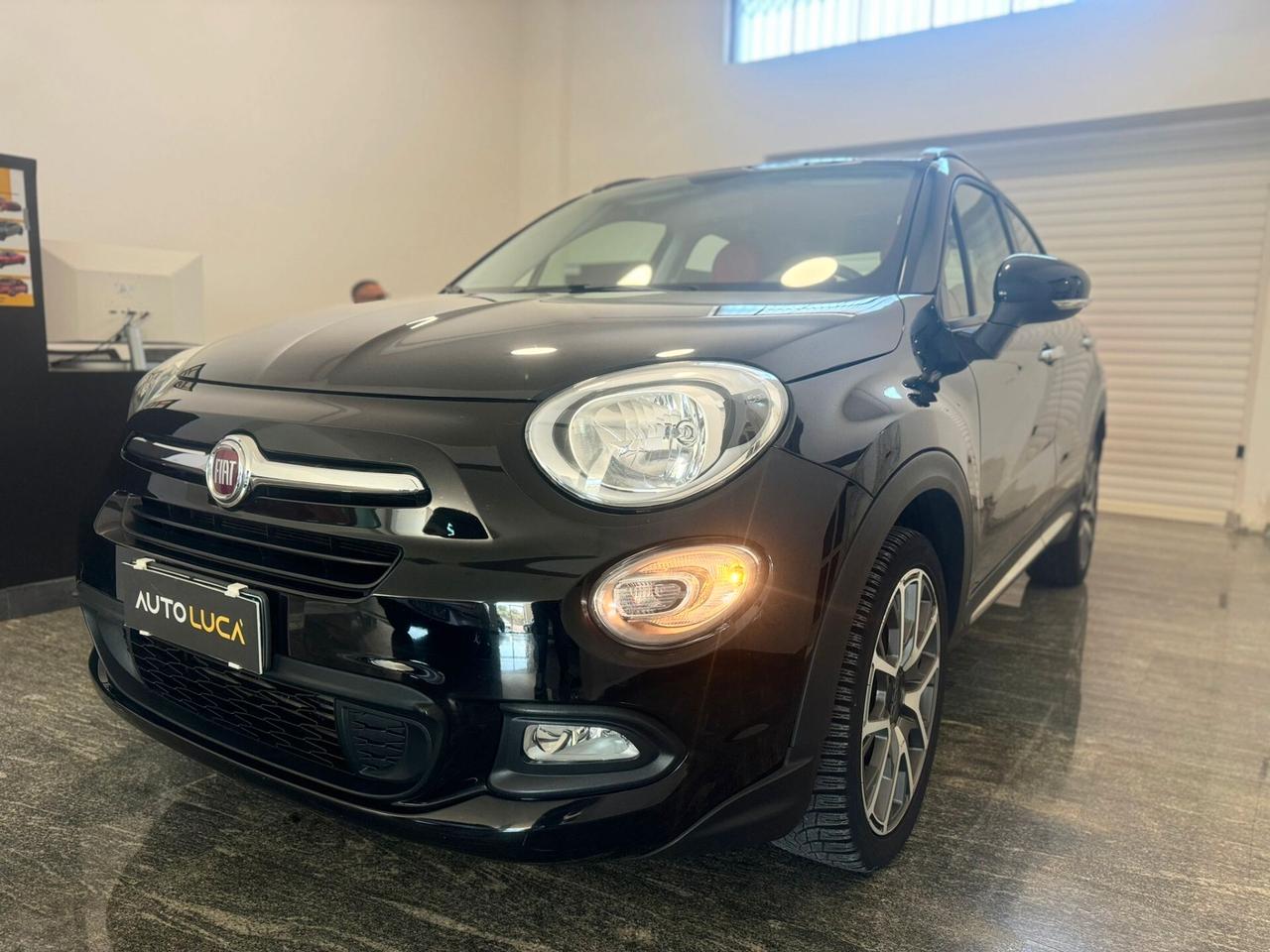 Fiat 500X 1.6 MultiJet 120 CV Cross