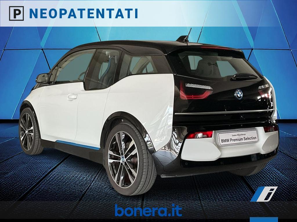 BMW i3 120Ah Advantage CVT