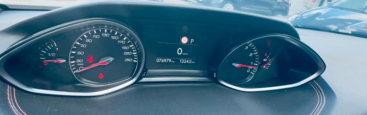 Peugeot 308 PureTech Turbo 130 S&S EAT6 GT Line