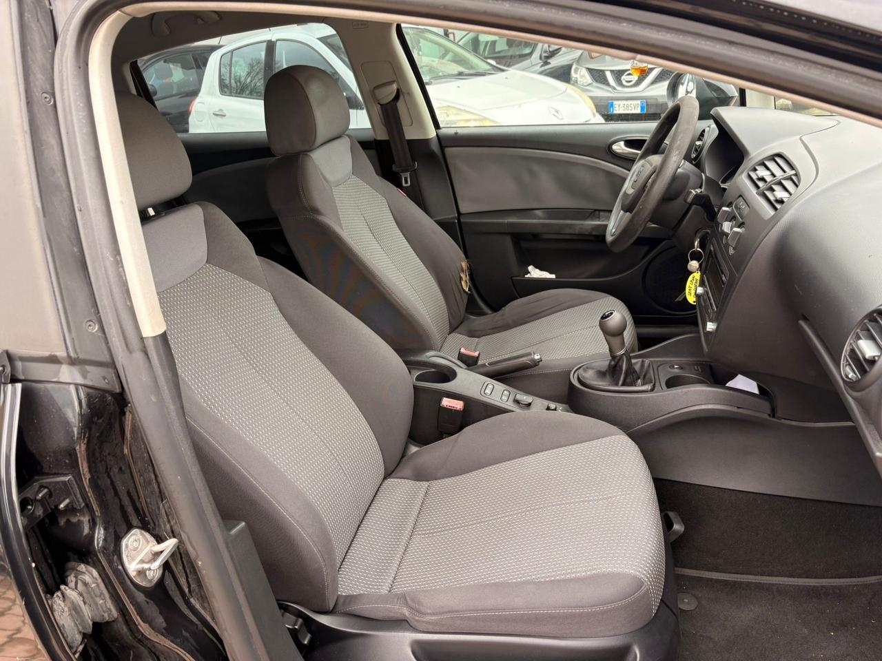 Seat Leon 1.6 TDI 90CV CR DPF Reference