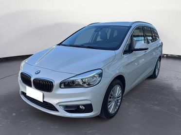 BMW Serie 2 Gran Tourer 218 d Luxury Auto