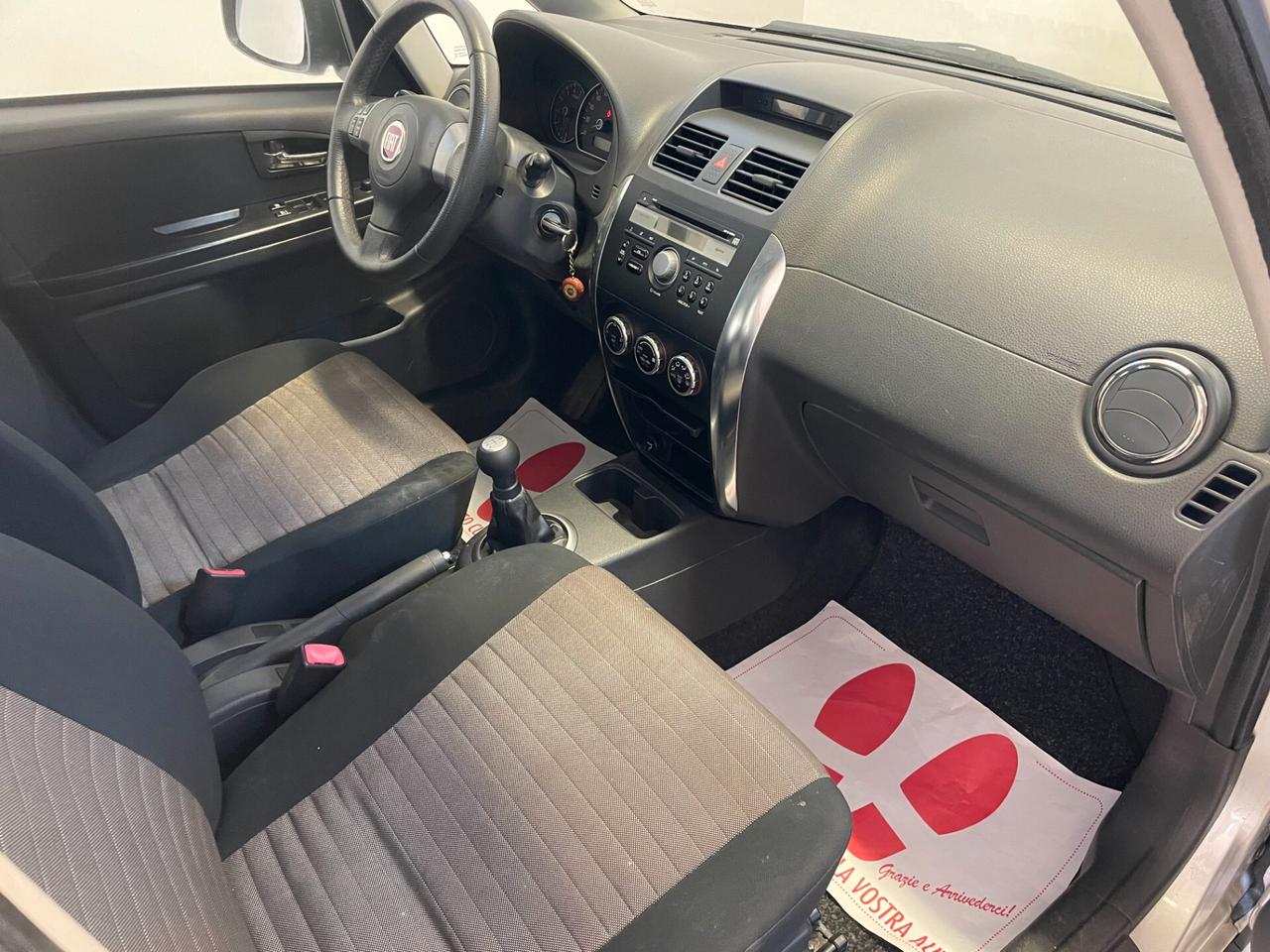 Fiat 16 Sedici 4x4 1.6 16V Emotion TAGLIANDATA NEOPATENTATI