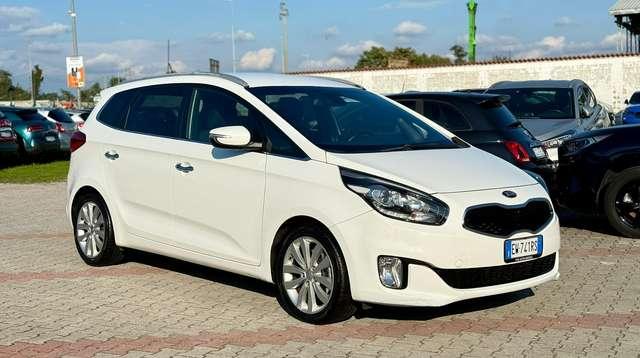 Kia Carens 1.7 crdi Class 136cv 7posti auto