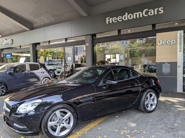 MERCEDES-BENZ SLK 200 ROADSTER SPORT
