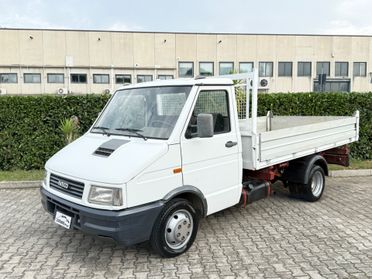 IVECO DAILY 35-8 2.5D RIBALTABILE TRILATERALE