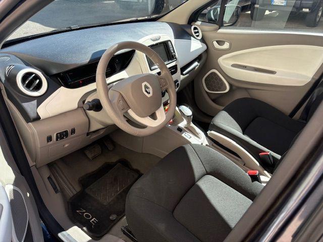 RENAULT ZOE Life R90 Flex BATTERIE A NOLEGGIO