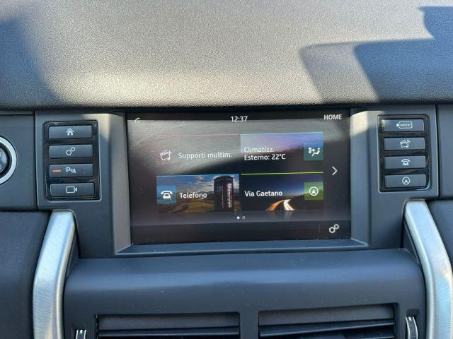 LAND ROVER Discovery Sport 2.0 TD4 150 CV HSE Luxury