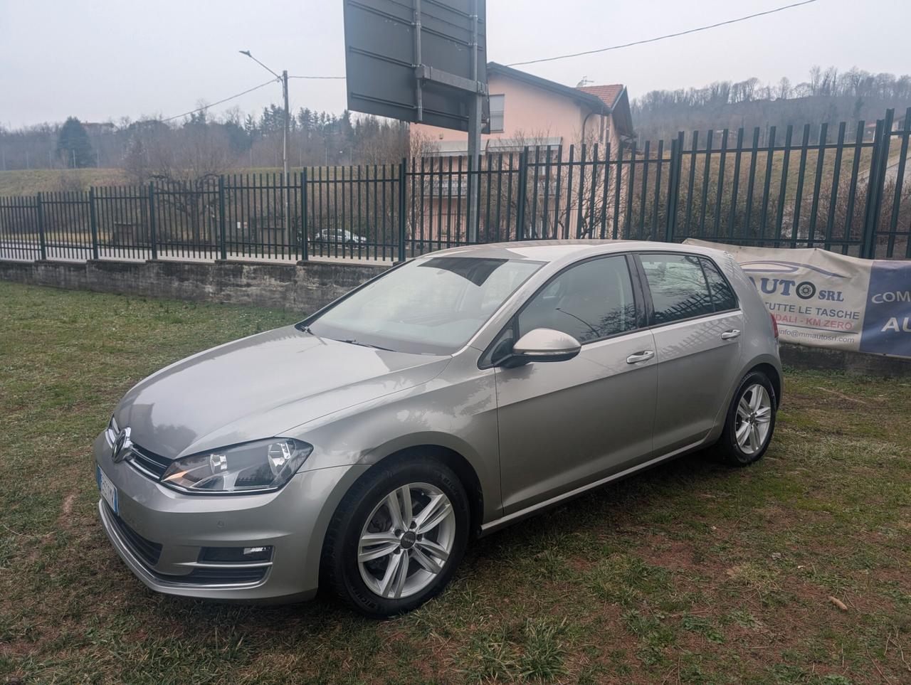 Volkswagen Golf 1.4 TSI 125 CV DSG 5p. Highline BlueMotion Technology UNICO PROPR