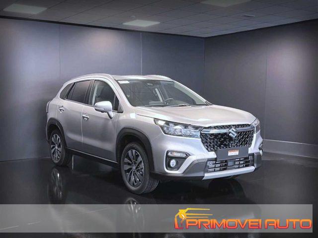 SUZUKI S-Cross 1.4 Hybrid A/T Starview