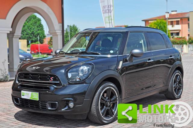 MINI Countryman Mini Cooper SD Countryman