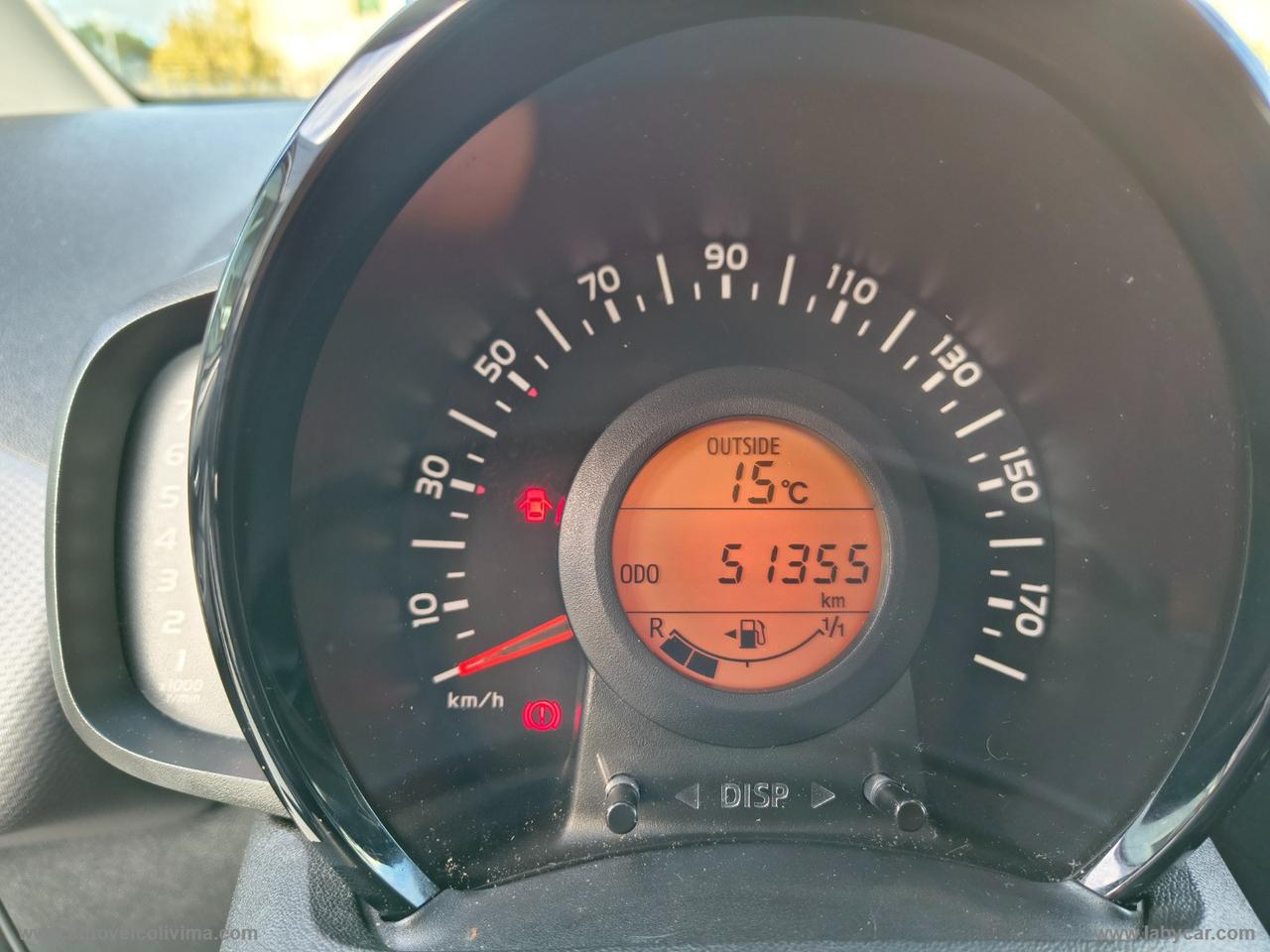 PEUGEOT 108 VTi 72 S&S 5 porte Allure TAGLIANDI PEUGEOT