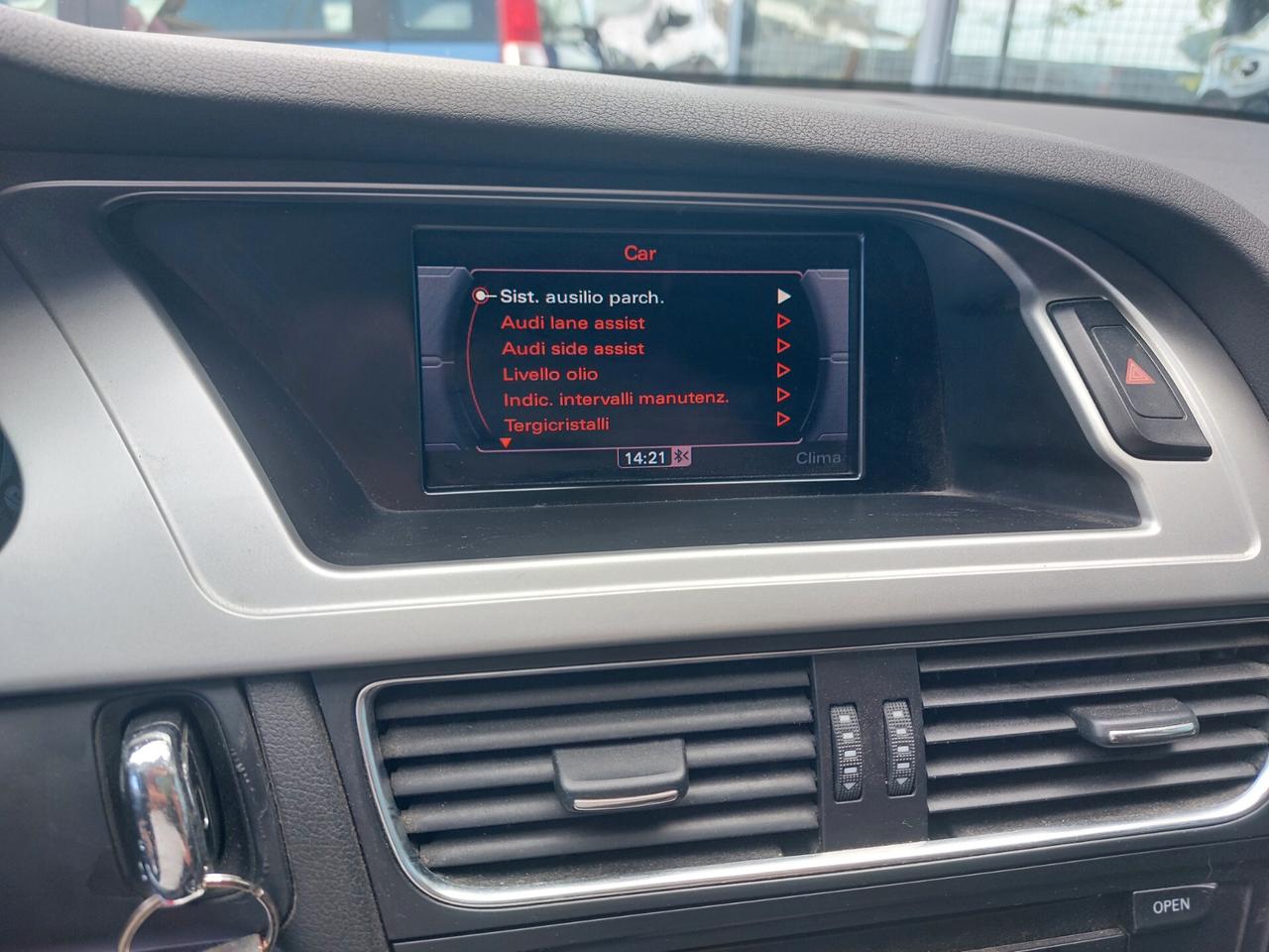 Audi A4 Avant 2.0 TDI 143CV F.AP. Advanced