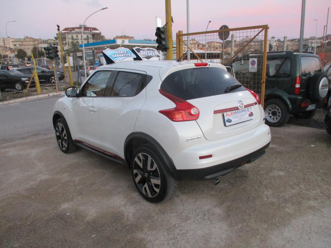 Nissan Juke 1.5 dCi FULL OPTIONAL!!! 2014