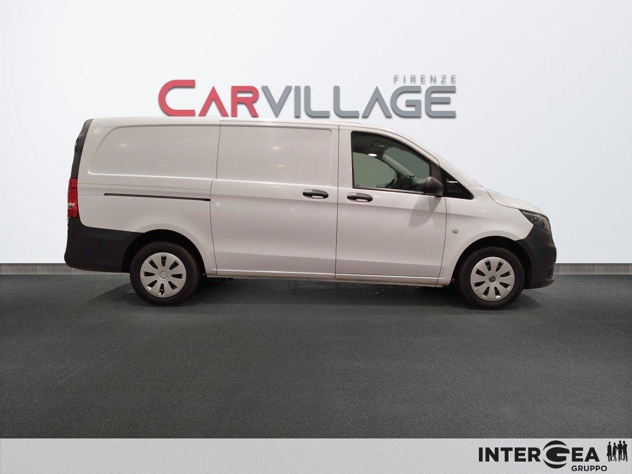 Mercedes-Benz Vito 116 cdi long E6