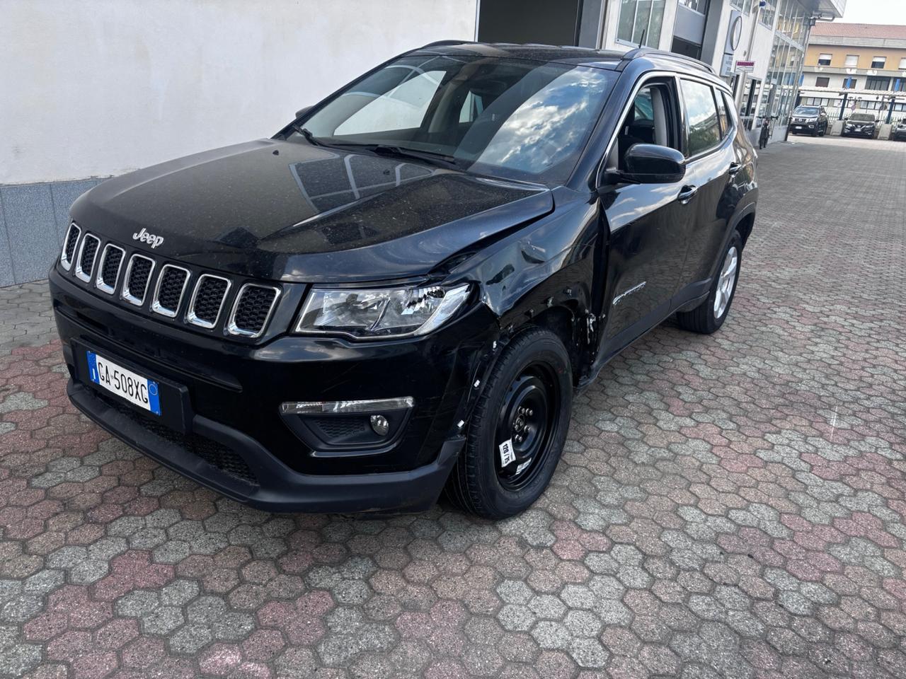 Jeep Compass 2.0 Multijet II 4WD Limited