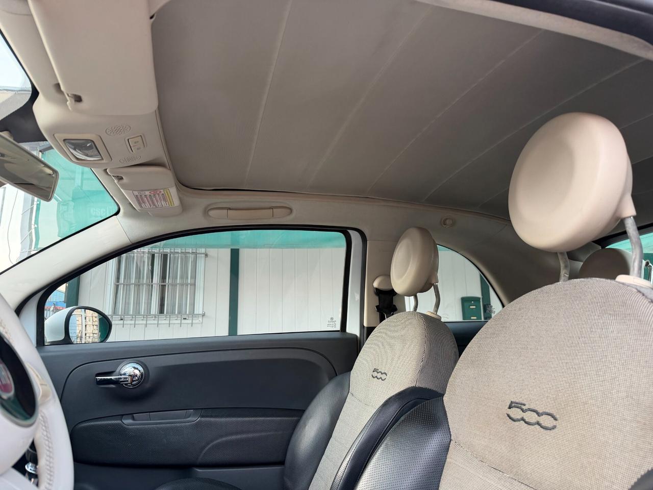 Fiat 500 C 1.3 Multijet 16V 75 CV Lounge