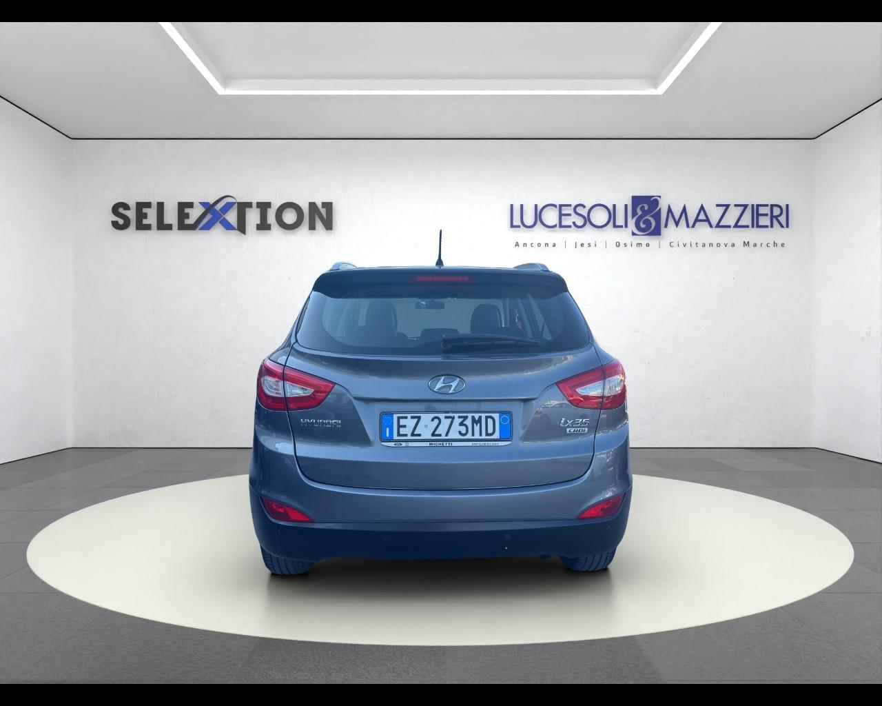 HYUNDAI ix35 - ix35 1.7 CRDi 2WD Comfort