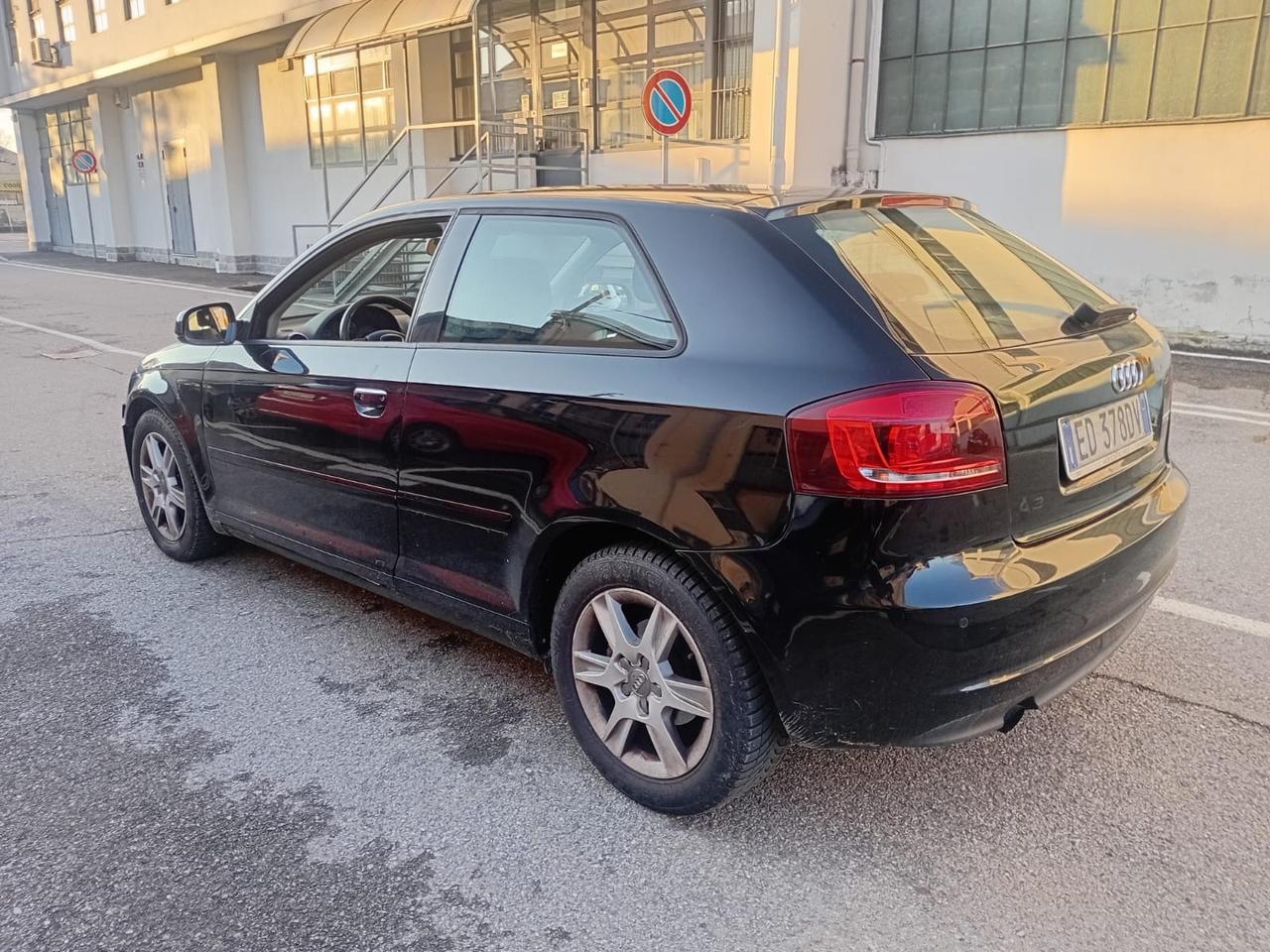 Audi A3 1.2 TFSI 2011
