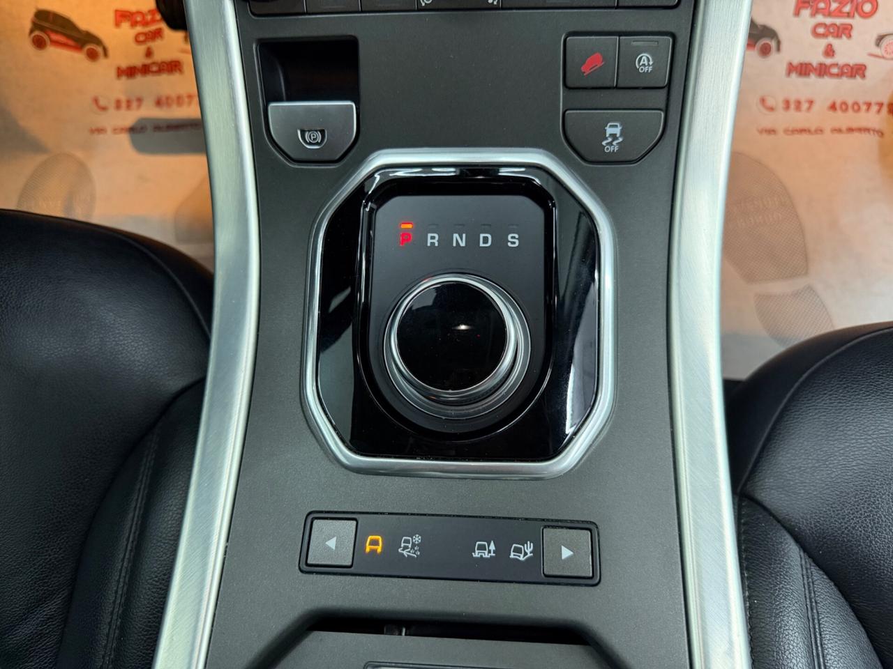 RANGE ROVER EVOQUE DYNAMIC 2.0 150Cv