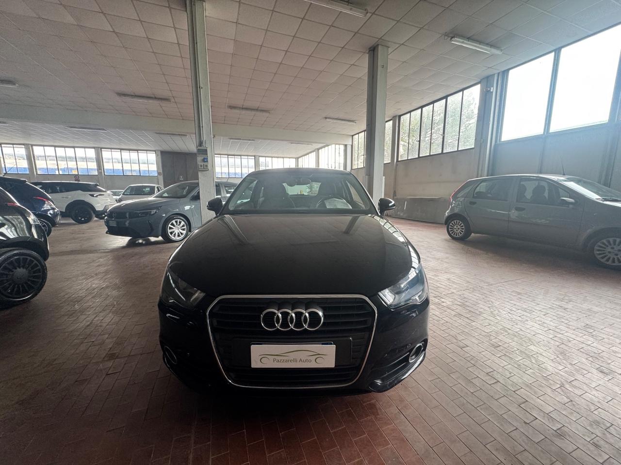 Audi A1 1.2 TFSI Ambition