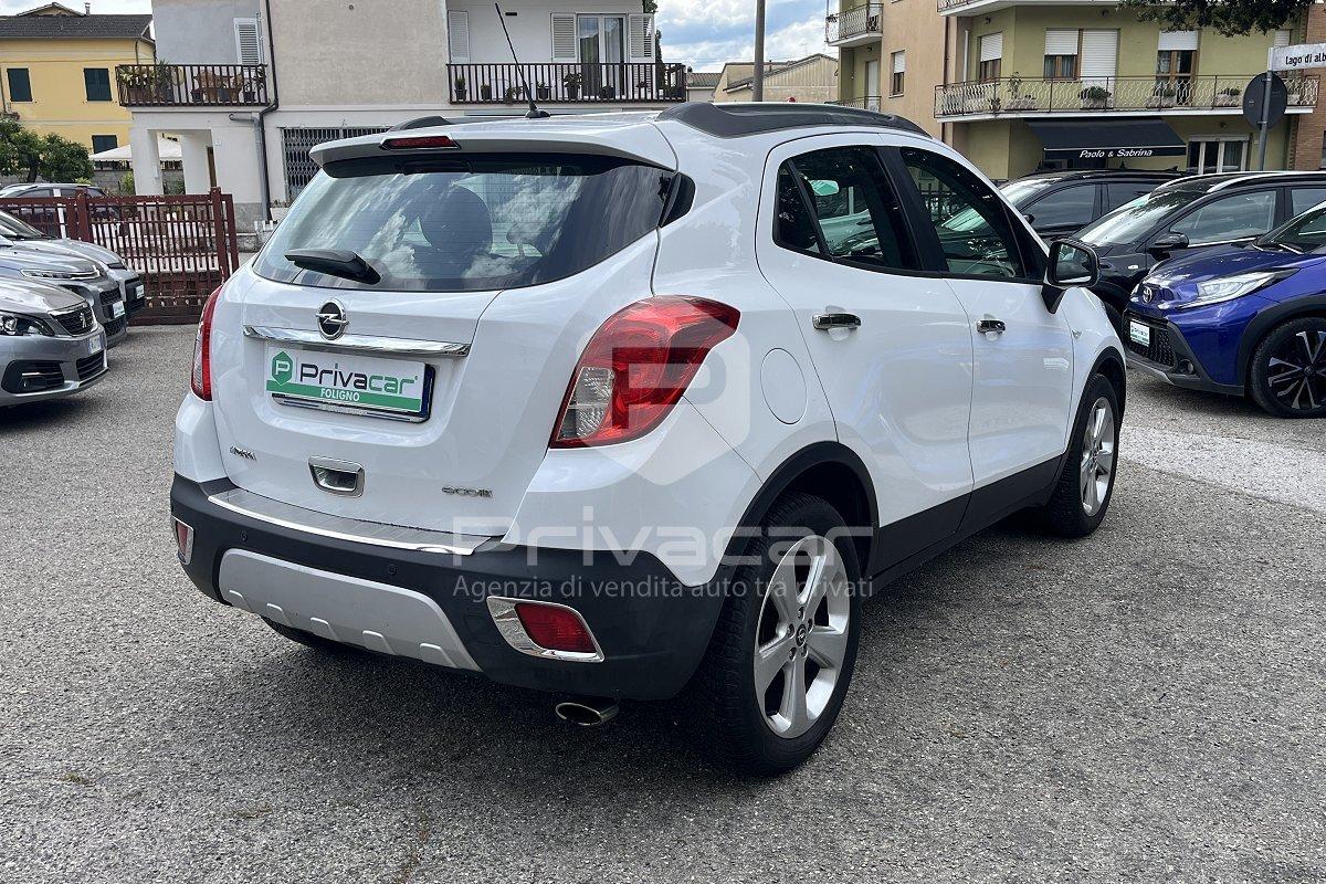 OPEL Mokka 1.4 Turbo GPL Tech 140CV 4x2 Cosmo