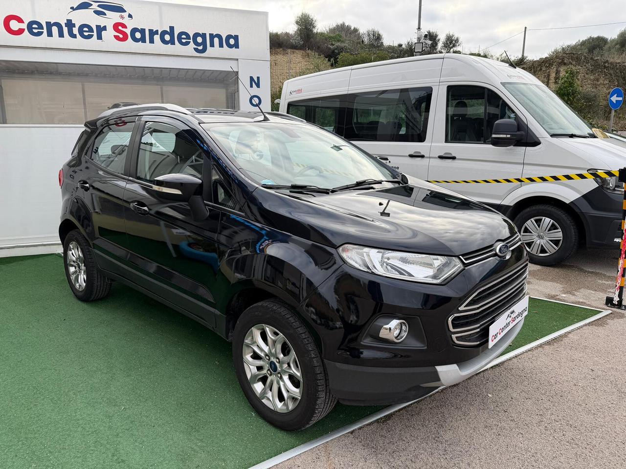 Ford EcoSport 1.5 TDCi 90 CV