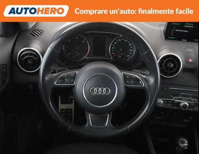 AUDI A1 1.6 TDI 116 CV S tronic Metal plus