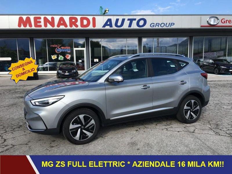 MG ZS EV Luxury 72 kWh FULL ELETTRIC!! SUPER OCCASIONE
