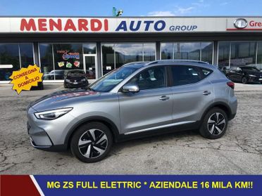 MG ZS EV Luxury 72 kWh FULL ELETTRIC!! SUPER OCCASIONE