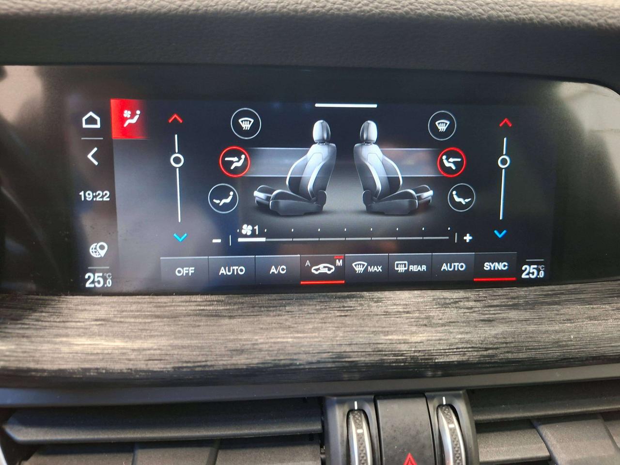 Alfa Romeo Stelvio 2.2 t Sprint Q4 210cv Aut
