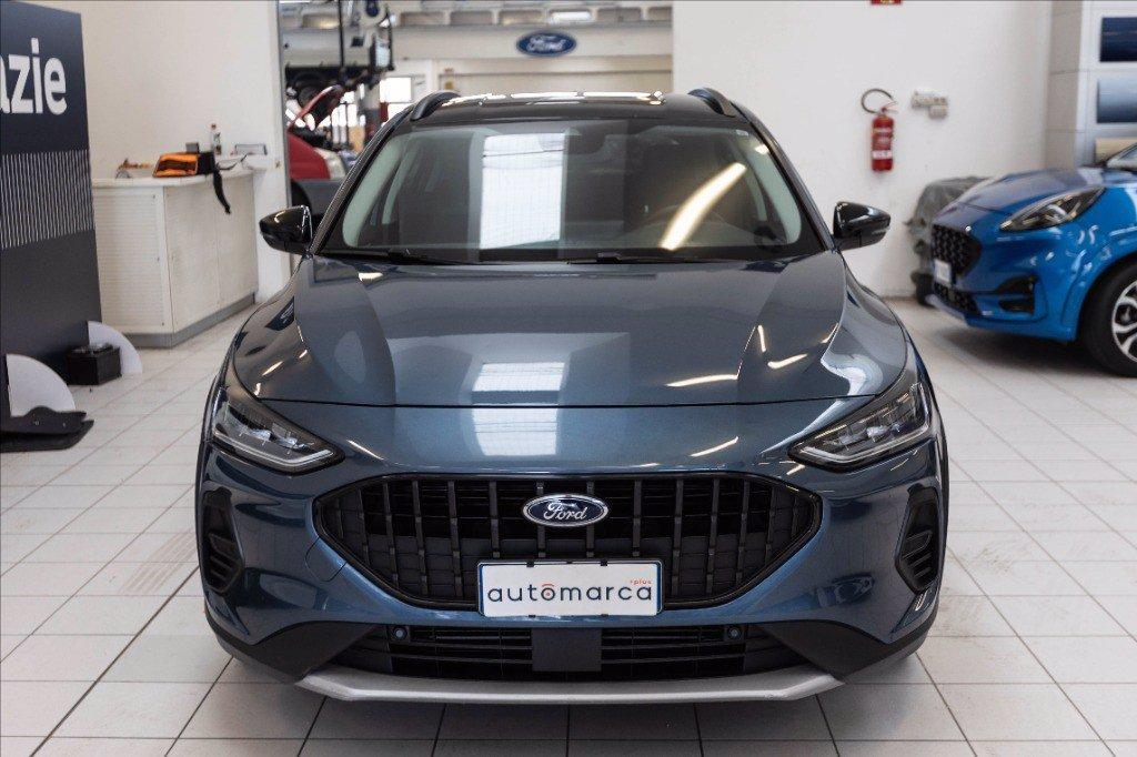 FORD Focus Active 1.0t ecoboost h 125cv del 2023