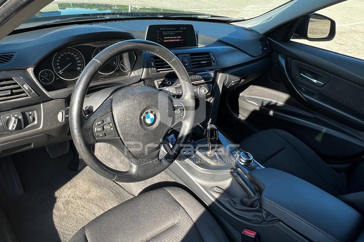 BMW 318d Business Advantage