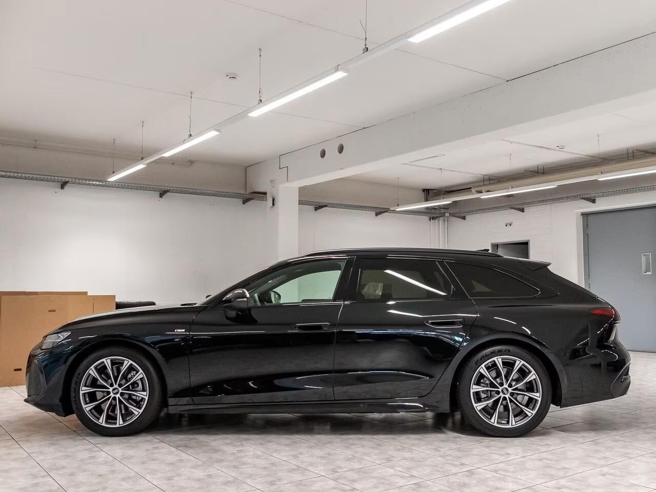 Audi A6 Avant 40 2.0 TDI quattro Sline S line tronic